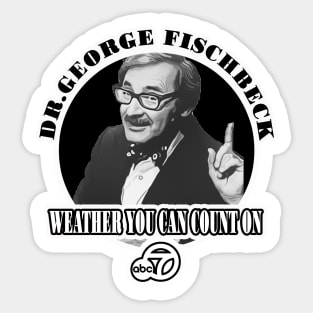 Dr. George Sticker